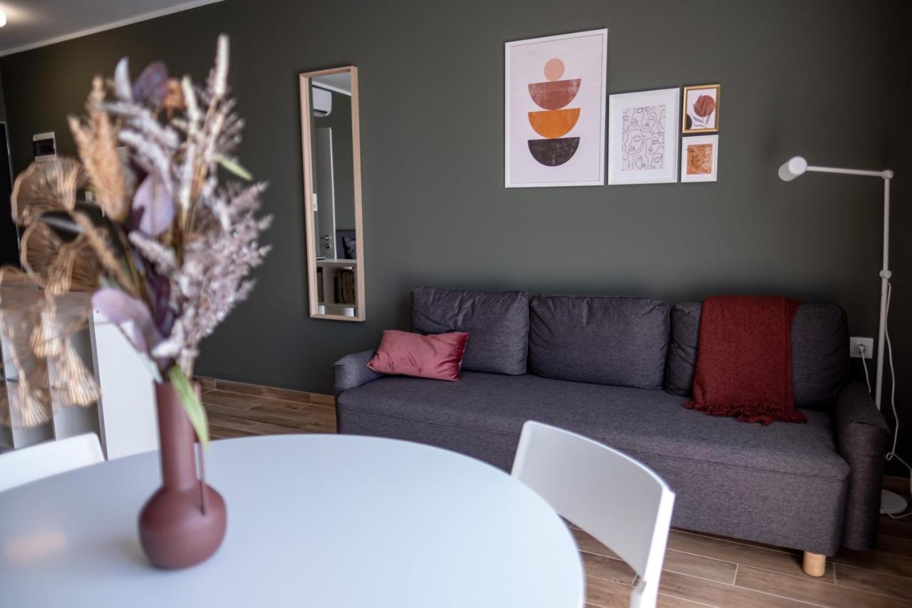 Griff 2. Apartman Печ Экстерьер фото