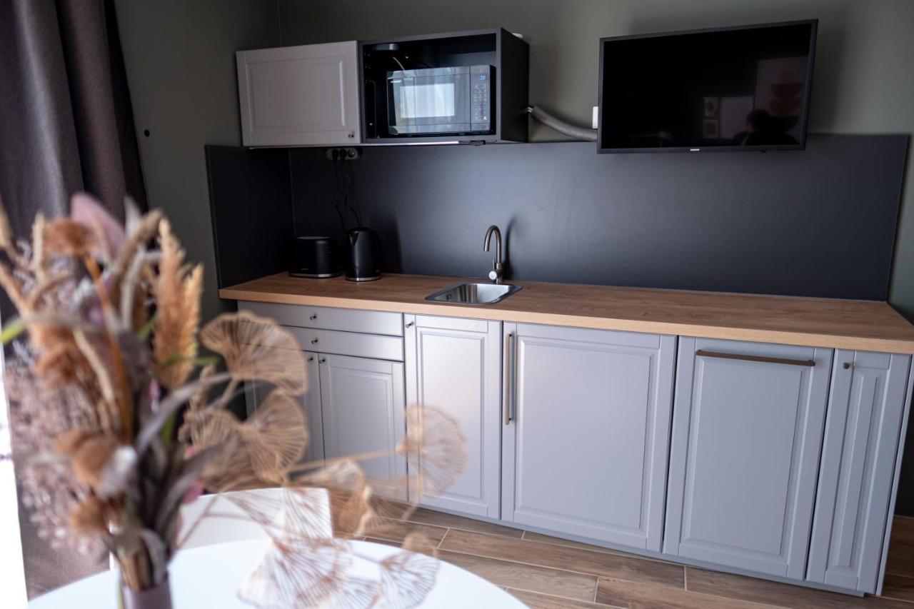 Griff 2. Apartman Печ Экстерьер фото